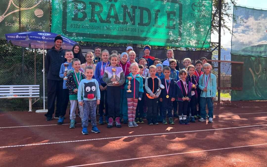 Rückblick Kinderclubmeisterschaft 2024