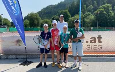 Nachbericht: 1. Bezirkscup in Kundl