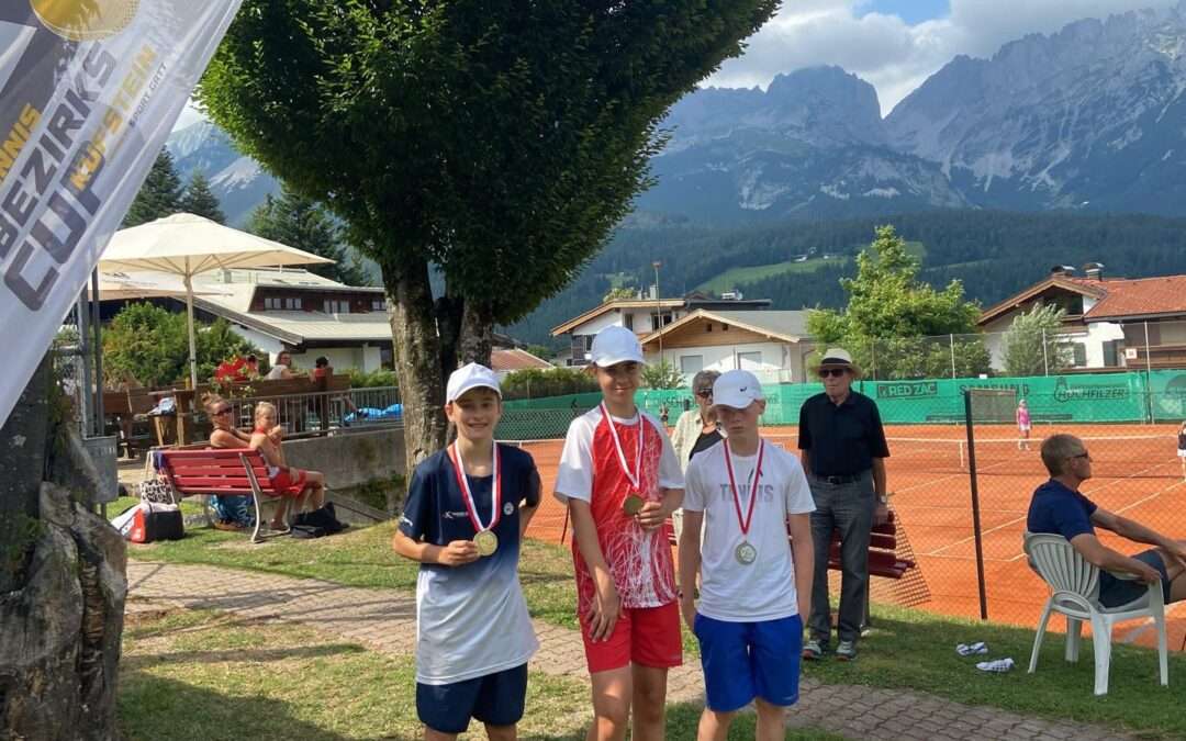 Nachbericht: 2. Bezirkscup in Ellmau