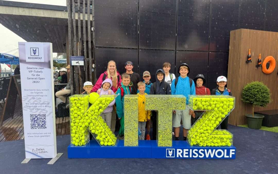 Besuch beim Kitz4Kids Day