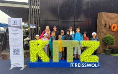 Besuch beim Kitz4Kids Day