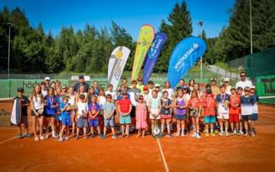 Bezirkscupfinale beim TC Kirchbichl