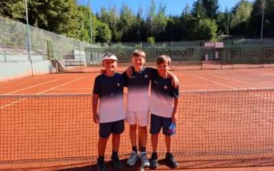 U11 Gruppensieg in der Bezirksliga