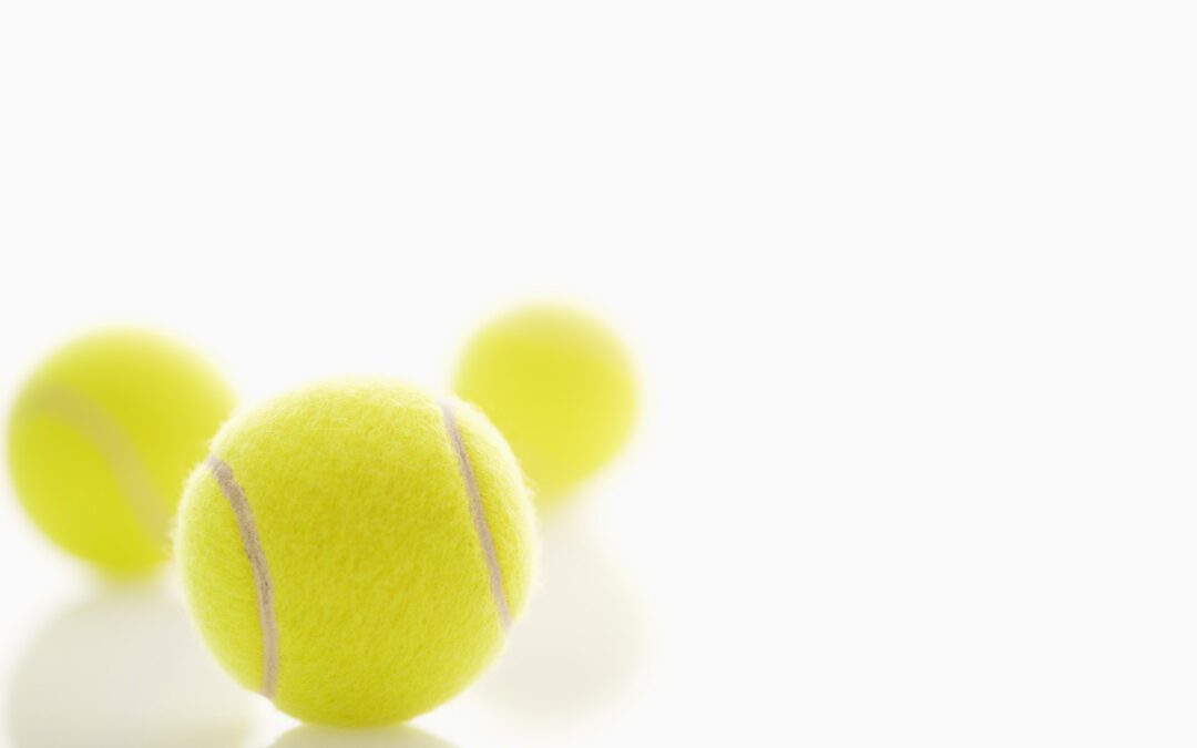 tennisbaelle